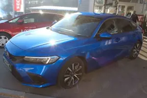 Honda Civic 2.0 Hybrid Elegance,