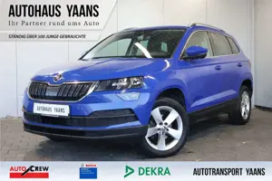 Skoda Karoq 1.6 TDI Ambition FRONT+KAM+CARPLAY+17"