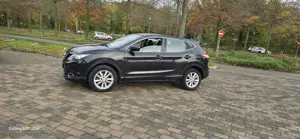Nissan Qashqai 1.6 dCi Xtronic ACENTA
