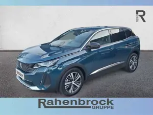 Peugeot 3008 Allure Pack PureTech 130 Kamera Navi SHZ