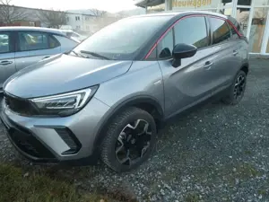 Opel Crossland X Crossland GS Line mit AHK