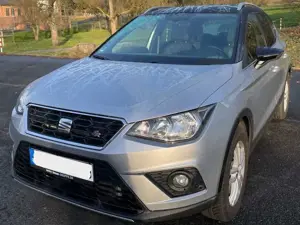SEAT Arona Arona FR DSG/SHZ/Kamera/8xLM