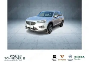 SEAT Tarraco 2.0 TSI DSG 4Drive Xcellence Navi AHK 7-