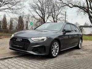 Audi A4 40 TDI quattro S line