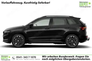 Skoda Karoq Sportline Sportl AHK Pano Matrix Nav 360° Canto...