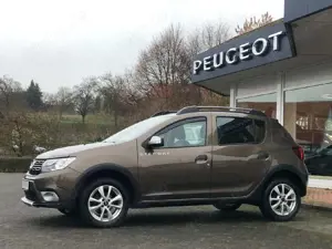 Dacia Sandero Stepway Celebration