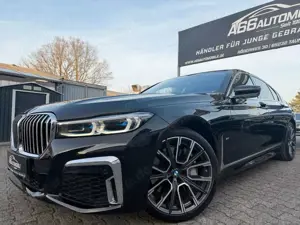BMW 740 d xDr. M Sport ACC*BW*eGSD*Massage*Standh.