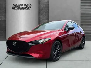 Mazda 3 Homura 2.5 e-SKYACTIV-G Schaltgetriebe HUD Navi LE