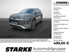 Volkswagen Tayron 2.0 TDI DSG Elegance