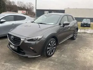 Mazda CX-3 SKYACTIV-G 121 FWD Sports, Navi, ACAA