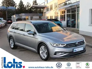 Volkswagen Passat Variant 2.0 TDI 4 Motion Business Niveaureg.