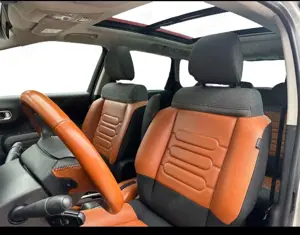 Citroen C3 Aircross PureTech 110 Stop  Start EAT6 Shine Bild 5