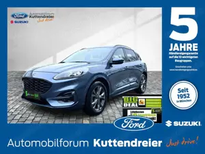 Ford Kuga ST-Line X AHK schw. Voll-LED Glasdach Navi