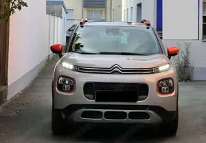 Citroen C3 Aircross PureTech 110 Stop  Start EAT6 Shine Bild 4