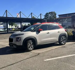 Citroen C3 Aircross PureTech 110 Stop  Start EAT6 Shine Bild 3