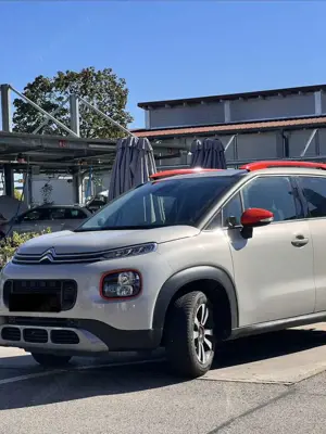 Citroen C3 Aircross PureTech 110 Stop  Start EAT6 Shine Bild 2