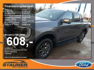 Ford Ranger DOKA Wildtrak 3.0l EcoBlue LED 360°Kamera