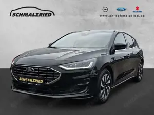 Ford Focus Titanium MHEV El. Panodach Navi Soundsystem LED Ku