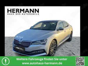 Skoda Superb 2.0 TSI LK CAM*LED*NAVI*SHZ*PDC*ACC*AUT