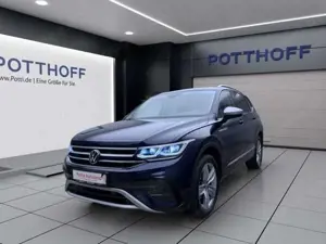 Volkswagen Tiguan Allspace 2.0 TDI DSG 4M ELEGANCE AHK IQ.L