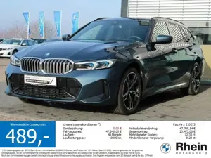 BMW 330 e xDrive Tour M Sport AHK Pano Kamera HeadUp