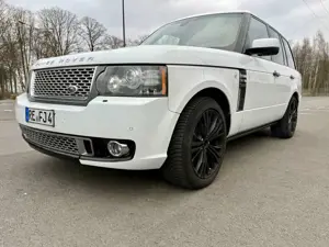 Land Rover Range Rover 5,0 V8 AUTOBIOGRAPHY TÜV 08/27 20“ OZ