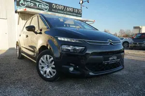 Citroen C4 Picasso |KD lückenlos Citroen|