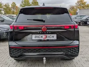 Volkswagen Tayron 2.0TDI 4M R-Line 7Si*MATRIX*AHK*PANO*5J.G Bild 4