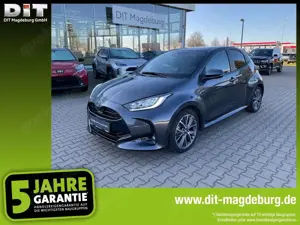 Toyota Yaris 1.5 Style ACC+LED+Navi+SHZ+2xKlima+Kam.+LM