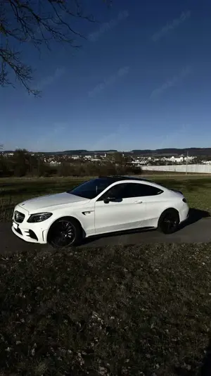 Mercedes-Benz C 43 AMG Coupe 4Matic Speedshift TCT 9G Bild 2