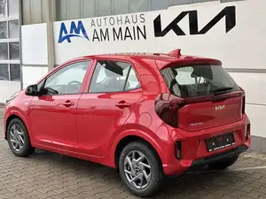 Kia Picanto 1.0 AMT VISION | NAVI | FACELIFT Bild 4