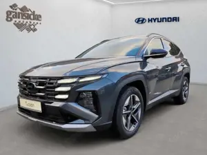 Hyundai TUCSON 1.6 T-GDI Trend DCT LED-Paket MY26