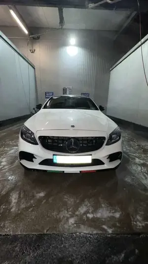 Mercedes-Benz C 43 AMG Coupe 4Matic Speedshift TCT 9G Bild 5