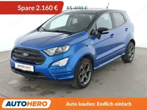 Ford EcoSport 1.0 EcoBoost ST-Line*XENON*NAVI*TEMPO*CAM*PDC*SHZ*