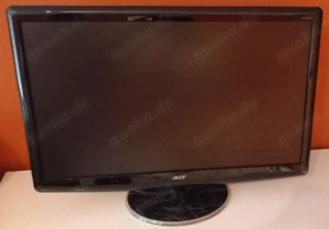 acer Monitor H274HL Farb-LCD TFT 27" Zoll 69 cm Neigbar
