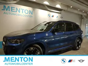 BMW iX3 AHK/Head-up/Gestik/Shadow