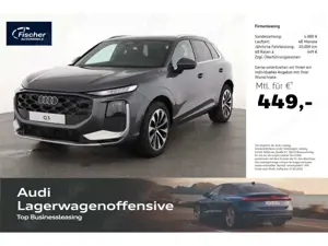 Audi Q3 TFSI LP: 59.956,- /Pano /LED-Scheinwerfer plus /Sp