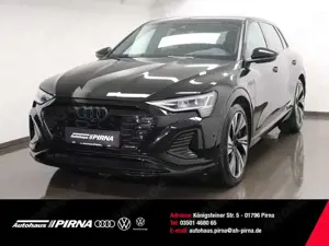 Audi Q8 e-tron 55 quattro S-line Matrix NAVI AHK