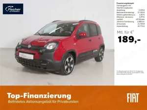 Fiat Panda 1.0 GSE Hybrid Pandina Cross