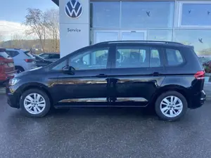 Volkswagen Touran 1.5 TSI Comfortline 7-SITZER AHK+VIRTUAL- Bild 2