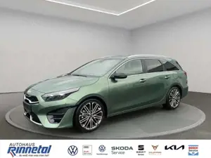 Kia Ceed SW / cee'd SW GT Line KLIMA LED NAVI ALU RFK SITZHZG V+H LENKRA