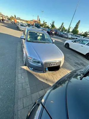Audi A4 3.0 TDI quattro (150kW)