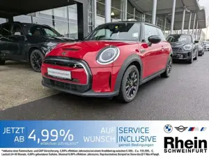 MINI Cooper SE 3-Türer LED.Navi.Teilleder.Driv.Ass.