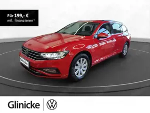 Volkswagen Passat Variant 2.0 TDI Business LED ACC