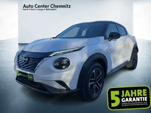 Nissan Juke 1.6 N-Connecta LED+Fernlichtass.+Kam.+LM