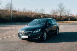 Opel Insignia 1.6 CDTI Sports Tourer Aut. Sport