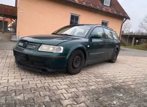 Volkswagen Passat Variant 1.9 TDI 4Motion Comfortline