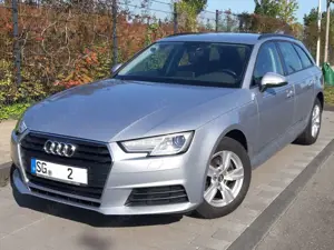 Audi A4 A4 Avant 2.0 TDI