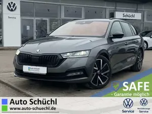 Skoda Octavia Combi 2.0 TDI DSG Style SPORTPAKET PANOR