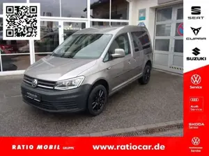 Volkswagen Caddy CADDY TRENDLINE 2.0 TDI 4MOTION AHZV XENON EPH